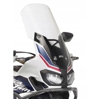 Мб стекло givi d1144st honda crf1000l africa твин