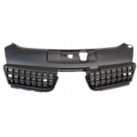 Решетка радиатора решётка радиатора передняя renault clio ii спорт 2001 - 2005 новая оригинал