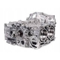 Shortblock subaru мероприятие sti 2.5 ej257 10103ad020