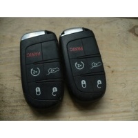Джип гранд cherokee wk2 рестайлинг wrangler ключ пульт оригинал б.у.