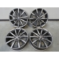 Колесо алюминиевая volkswagen oe 8.0 