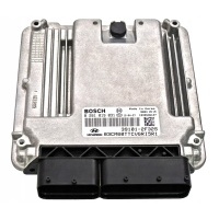 Блок управления экю hyundai kia 39101 - 2f325 0281019031