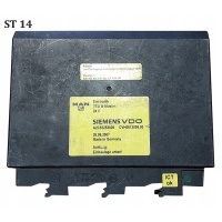 Блок управления тестовый ptm b - muster cvh0613009.00 a2c53253828