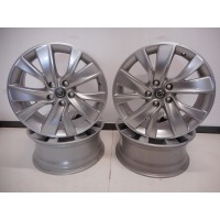 4× колесо алюминиевая opel oe aa0r aac4 7.5 