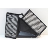 Крышка верхняя фильтр кабины bmw x5 f15 x6 f16 вся 9245587