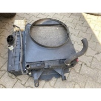 Мерседес vario радиатор комплект радиатор a6685000300