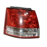 Citroen c - crosser 07 - 12 фара левая левый задняя задняя оригинал