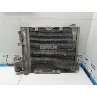 Радиатор кондиционера (конденсер) GM Astra G (1998 - 2005) 93170622