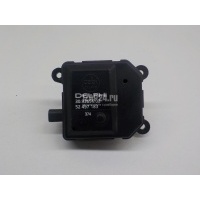 Моторчик заслонки отопителя GM Astra G (1998 - 2005) 13130388