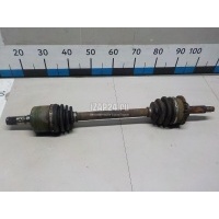 Полуось передняя левая Hyundai-Kia Carnival (1999 - 2005) 0K55C25600