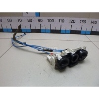 Блок управления отопителем VAG Passat [B5] (1996 - 2000) 1J0820045G