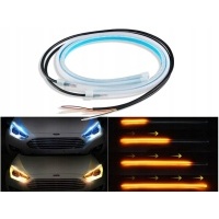 Клокспринг ремень светодиодный drl поворотник динамический света chrysler chevrolet