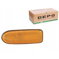 Фара поворотников переднее п depo 215 - 1421r - ae - y