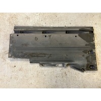 Крышка корпус шасси левая плита audi a4 b8 универсал avant 8k0825207b