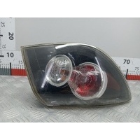 Фонарь задний левый Mazda 3 BK (2003-2009) 2006 ,BR5S51160C