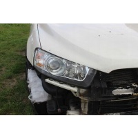 Chevrolet captiva 2011r рестайлинг - фара правый переднее , europa