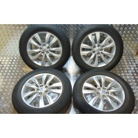 Колёсные диски kia sportage sorento 7.0jx18 et41 5x114.3
