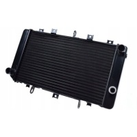 Радиатор жидкости радиатора для kawasaki z750 2004 - 2006 z750s 2005 - 2007 хит