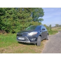 Форд kuga champions league