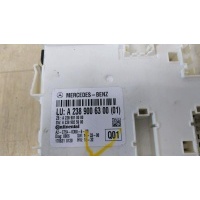 Блок комфорта MERCEDES-BENZ E-CLASS купе C238 12/2016 - 2018 A2389006300