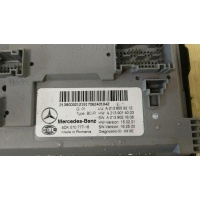Блок SAM MERCEDES-BENZ E-CLASS купе C238 12/2016 - 2018 A2139009212