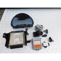 Блок управления комплект mercedes - benz oe a6519002600