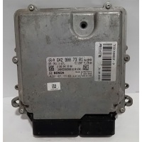 Блок управления двигателя мерседес w212 cls w218 3.0 350 cdi 0281031183 a6429007301