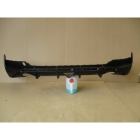 Юбка бампера задняя hyundai i30 iii 3 фастбэк 8661250700