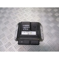 Блок управления двигателя subaru legacy v 2.0 td 22611av560 275700 - 2221