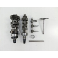 Kawasaki z800 кпп