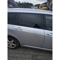 Дверь задняя nh623m honda accord vii 03 - 07