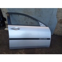 Дверь правая передняя honda accord vii 03 - 08 nh623m