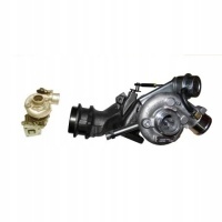 Турбина турбина volkswagen t4 1.9 td 68 л.с. 93 - 95 r . abl