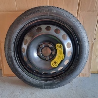 Dojazdowka volvo 125 / 80 r17 5x108 колесо копии
