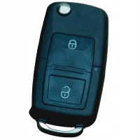 Ключ пульт volkswagen 1j0959753ag 433 мгц 2 кнопки