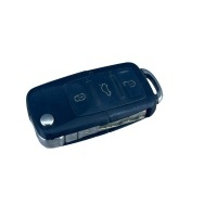 Пульт ключ перочинный нож volkswagen поло v 6r 1k0959753n