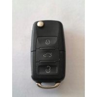 Ключ ключ seat леон ibiza 1k0959753g 3 кнопки