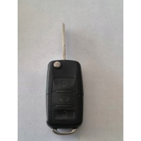 Ключ ключ seat леон ibiza 1k0959753n 3 кнопки