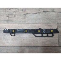 Кронштейн крепления бампера заднего Kia Rio 4 2020 86614H0000, 86616H0000