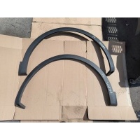 Renault kadjar накладка крыла передняя л 638753254r