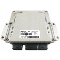 Блок управления bosch 0281011033 9646719280