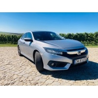 Honda civic 1.5 автомат сервис full опция