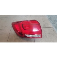 Kia sportage iii 13 - 15 рестайлинг фара левая задняя 92401 - 3w5