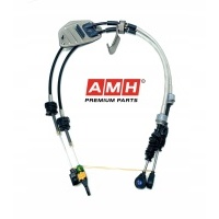 Оригинал трос переключения кпп toyota avensis 2008 33820 - 05310 amh05310