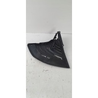 Bmw e65 e66 e67 крышка нижняя треугольник подкрылок правая 8223382 7153788