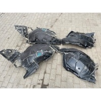 Nissan ariya подкрылок передняя левая 638435mp0a 638405mp0a