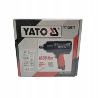 Ключ пневматический yato yt - 09544 1 / 2 
