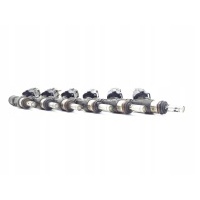 Форсунки форсунки volkswagen гольф v r32 a3 8p 3.2 v6 022906031l