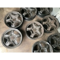 4× колесо штампованное opel oe 2170114 7.0 