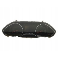 Спидометр часы peugeot 208 i 2012 - 2015 1.0 1.2 vti 9801904780 eu